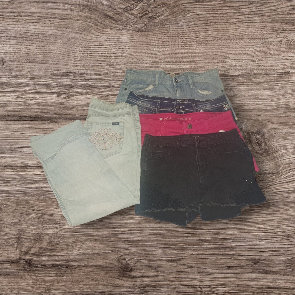 Women's short bundle